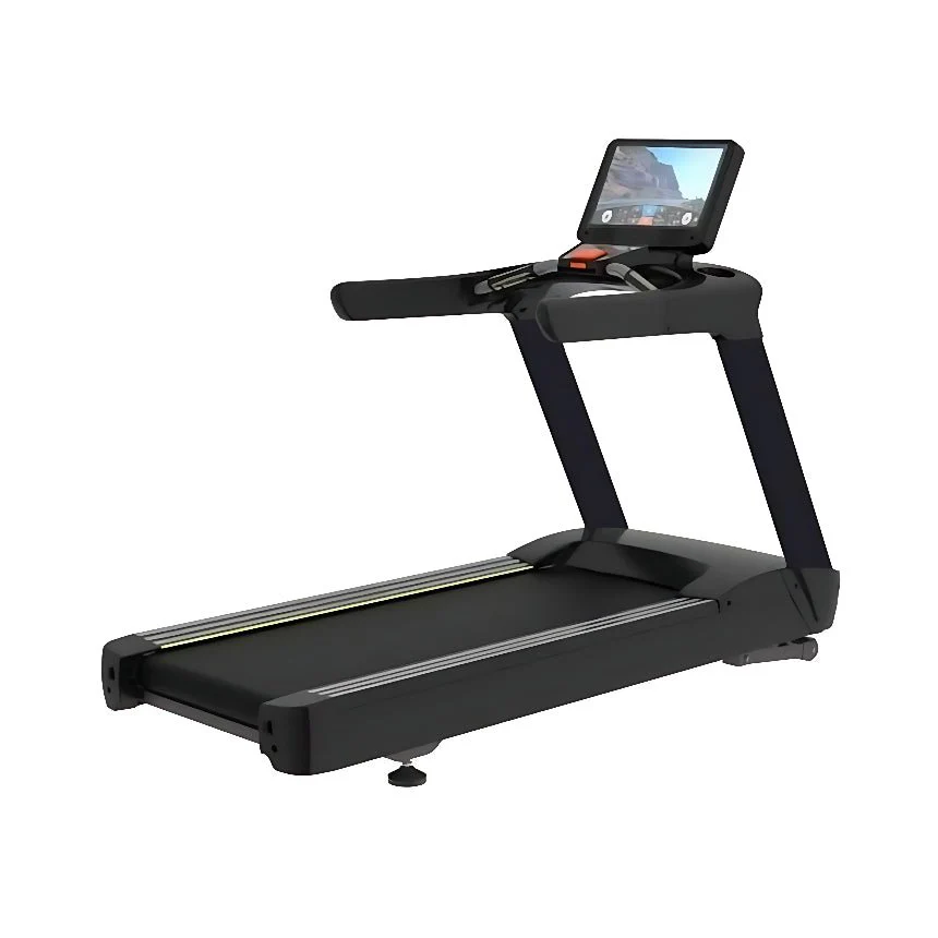 K12 Commercial Treadmill 3.0 kW | LED + LCD Display, 600×1600 mm Running Deck - Image 3