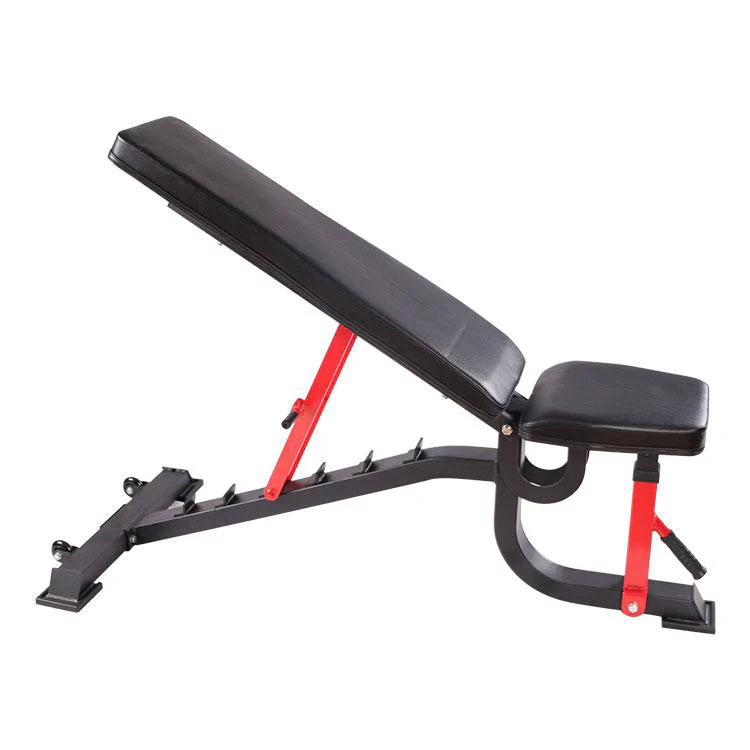FID Adjustable Weight Bench | Heavy Duty 250kg | Gym Equipment Sydney - Image 5
