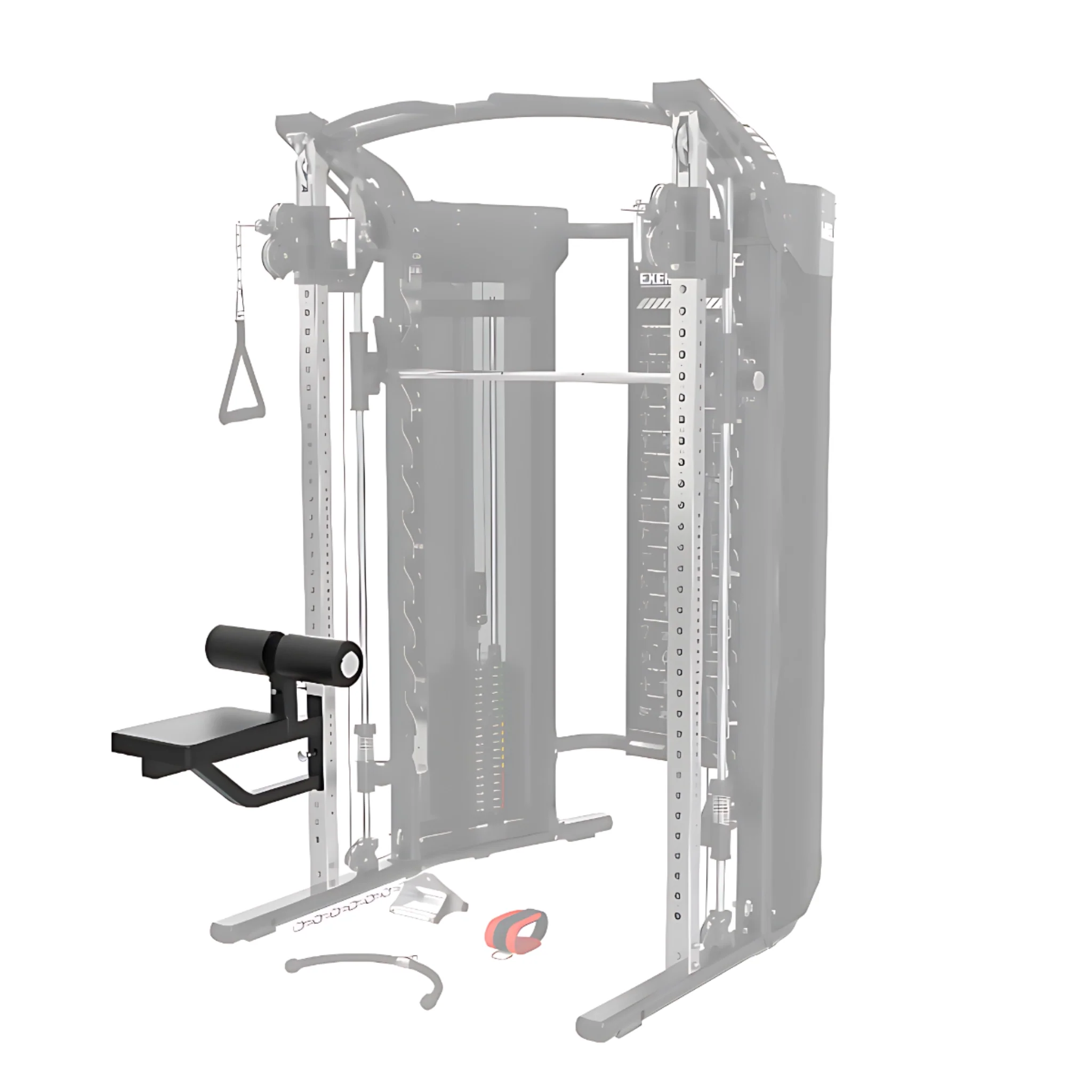 Lat Pull Down Attachment for G6S & XF10 | 247 Gym Equipment - Image 3