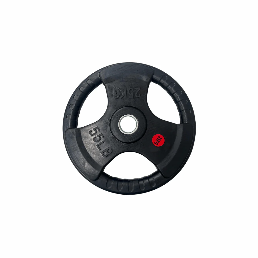 Standard Tri-Grip Weight Plate Pairs - Image 5