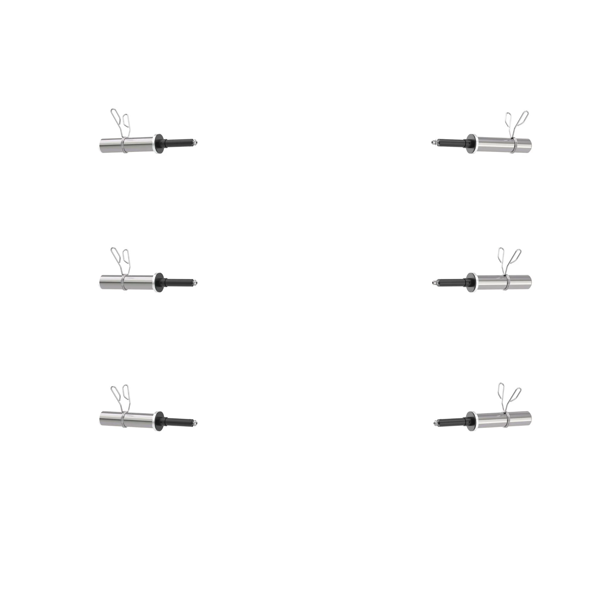XC10 – Stainless Steel Weight Plate Holders - Image 2