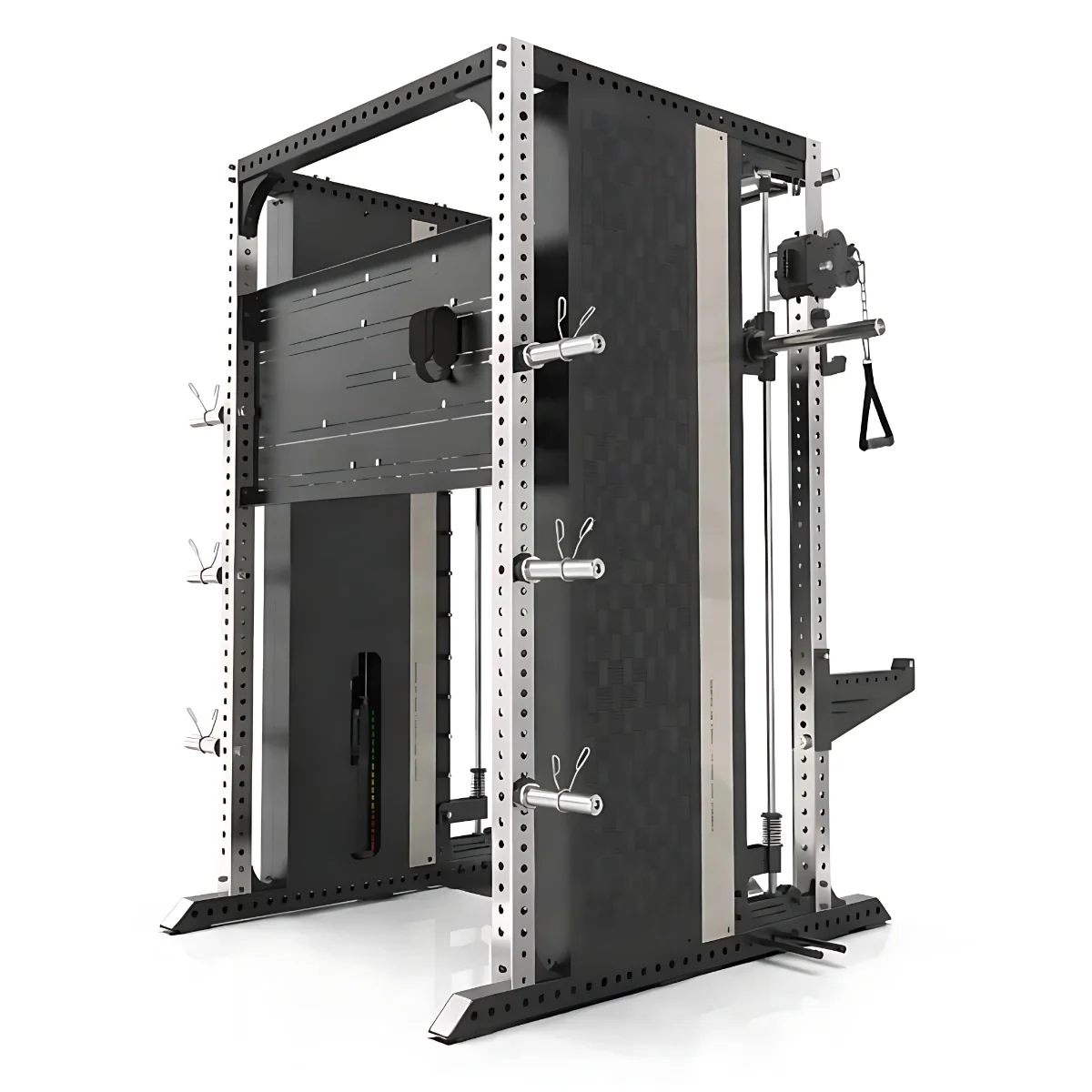 XG90 All-In-One Commercial Gym Station with Full Attachment Pack - Image 3